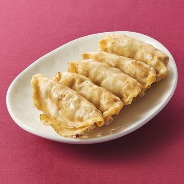 スタミナ満点！特製揚げ餃子(5個)