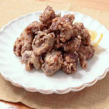 砂肝唐揚げ