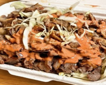 Otsumami Kebab Beefおつまみケバブ(ビーフ)