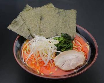 豚骨辛味噌ラーメン