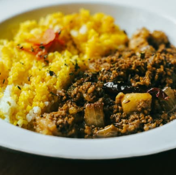 月替わりカレー