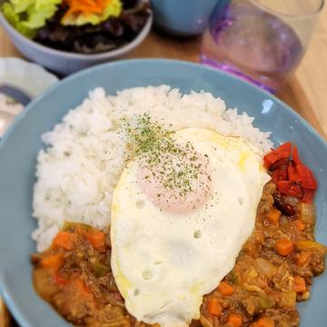店主のきまぐれカレー/Chef’s Special Curry