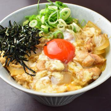 【当店人気No.1】 親子丼