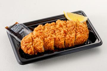 厚切りロースとんかつ