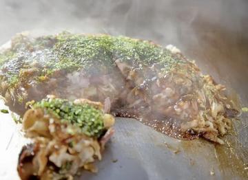 お好み焼きいか
