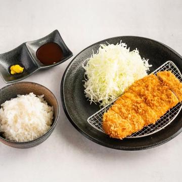 三元豚ロース弁当