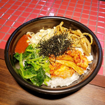 ピビンバ弁当