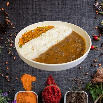 チキンカレーライス Chicken Curry Rice