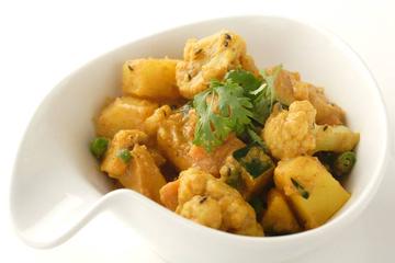 ミックスベジタブルカレー Mixed Vegetable Curry