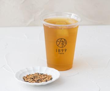 【ほうじ茶ブレンド】ほうじ茶×黒豆<コールド>
