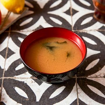 ほっこり手作りお味噌汁 180cc Handmade Miso Soup