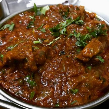マトンカレー(Mutton Curry)