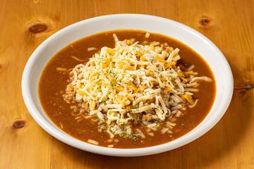 3種のチーズカレー