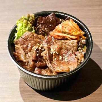 RYU29焼肉丼 大盛