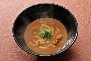 秘伝 カレーのおうどん