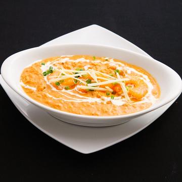 エビバターマサラ Ebi Butter Masala