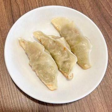 餃子 3つ入り