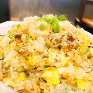 ラフテイーチャーハン