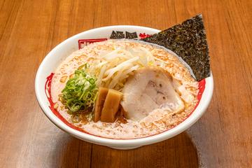 旨辛正油らーめん