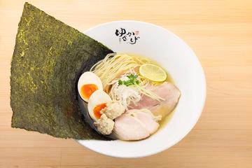 特製 鶏出汁塩ラーメン