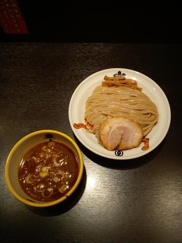 濃厚つけ麺