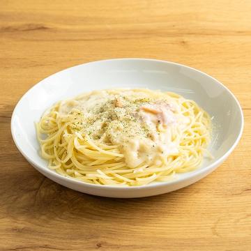 スパゲティ(カルボナーラ)