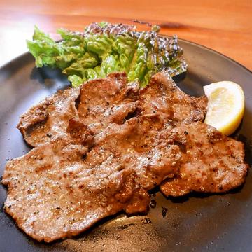 炭焼 牛たん