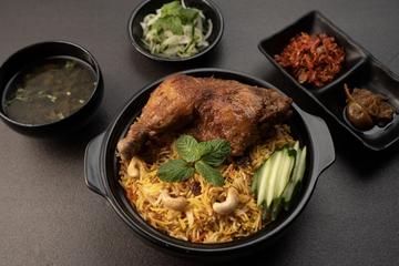 チキンビリヤニ Chicken Biryani