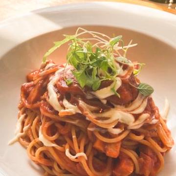 本日のパスタセット