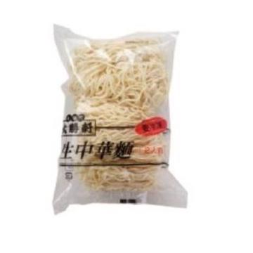 生中華麺(2玉入り)