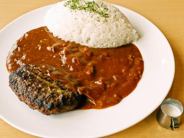 ハンバーグハヤシ