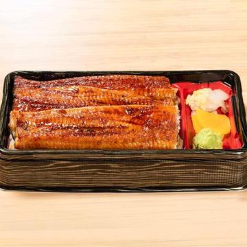 うな重 上(ご飯大盛り)