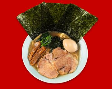 特製ラーメン (中盛)