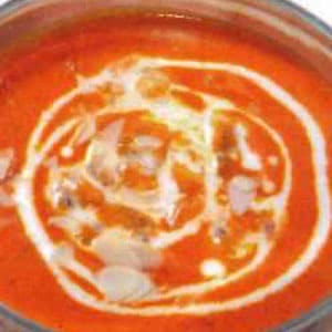 パニールバターマサラカレー paneer butter masala curry