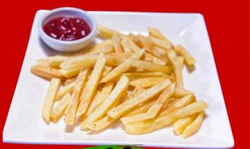 マサラポテトフライ MASALA FRIED POTATE