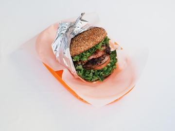 テキサスBBQバーガー Texas BBQ Burger