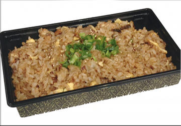 うなぎチャーハン