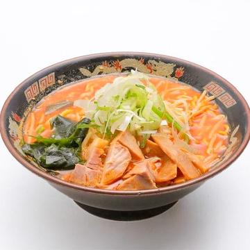 辛口味噌らーめん