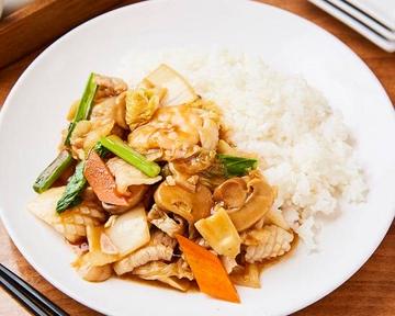中華丼