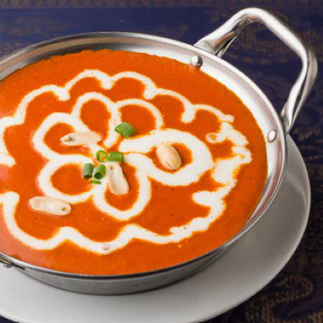 バターチキン Butter Chicken