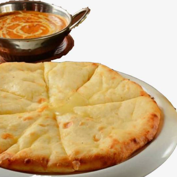 【全体人気ナンバーワン】チーズナンセット/Cheese Nan Set