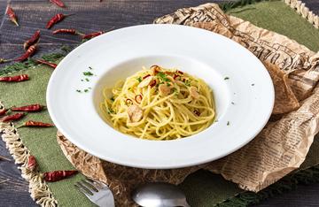 パスタの王様 アーリオ・オーリオ・ペペロンチーノ