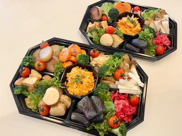 【迷ったらコレ】野菜たっぷり前菜盛り合わせ S(1~2人前)|CENTRALE