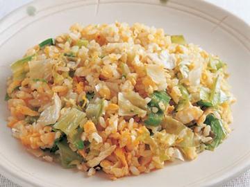 (大盛無料キャンペーン中)玉子チャーハン