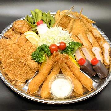 パーティーセット4人用