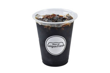 ベトナムアイスコーヒー (Vietnamese ice coffe)