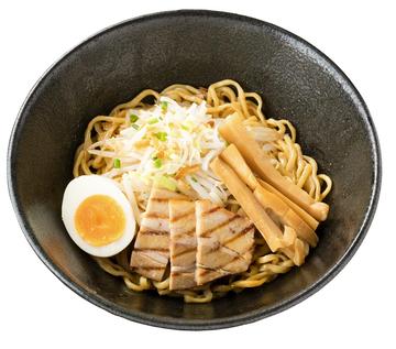 【生麺】油そば Abura Soba