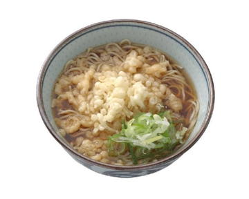 たぬき(そば/うどん)