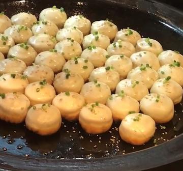 焼き小籠包