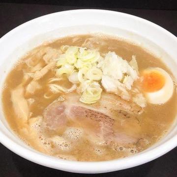 油ラーメン